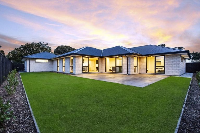 Photo of property in 34 Dynes Road, Rolleston, 7615