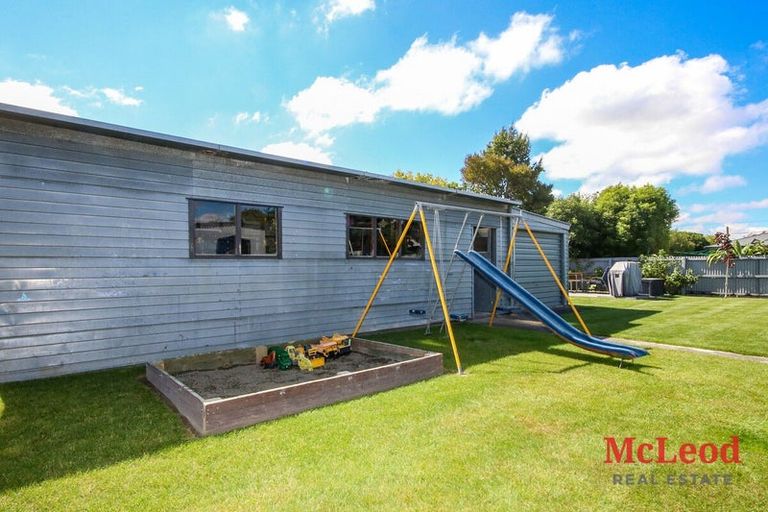 Photo of property in 167 Mcmurdo Street, Tinwald, Ashburton, 7700