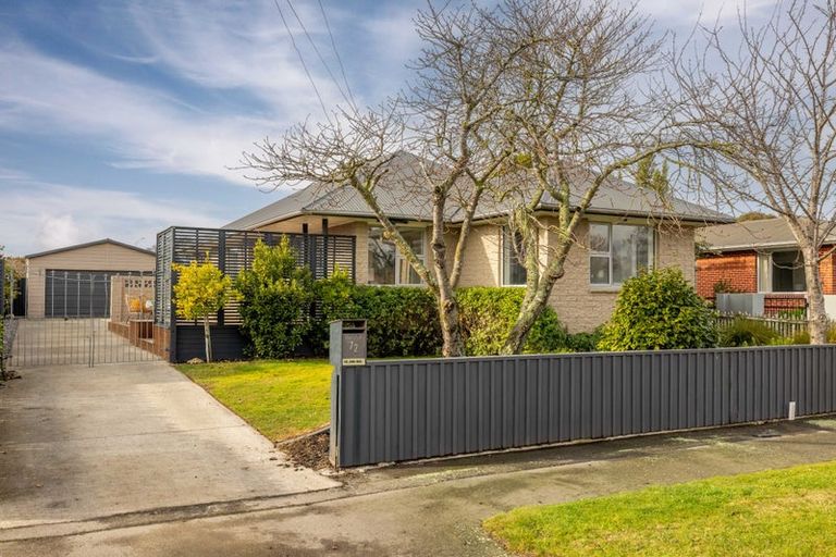 Photo of property in 72 Greenhaven Drive, Burwood, Christchurch, 8083