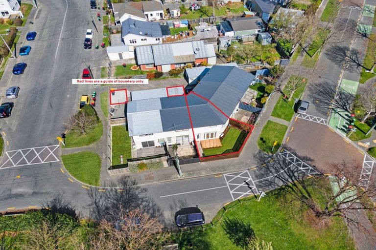 Photo of property in 3/14 Church Square, Addington, Christchurch, 8024