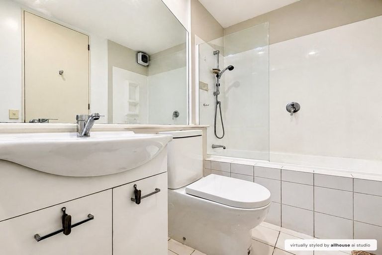 Photo of property in Sirocco Apartments, 808/8 Church Street, Wellington Central, Wellington, 6011