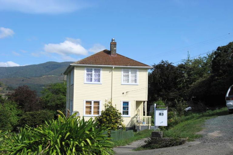 Photo of property in 43 Orsman Crescent, Toi Toi, Nelson, 7010