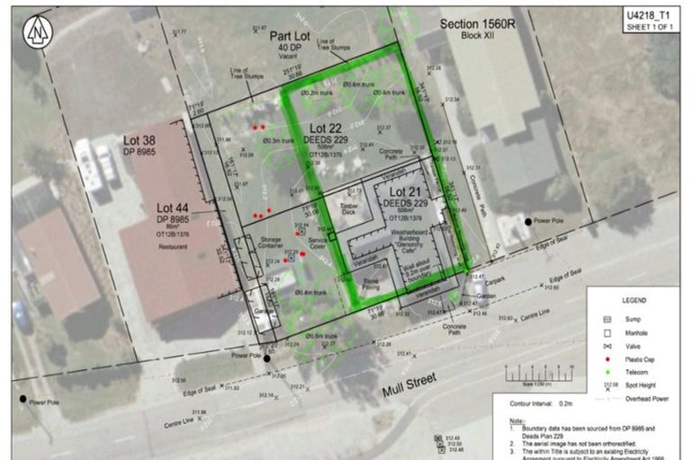 Photo of property in 25 Mull Street, Palmerston, 9430