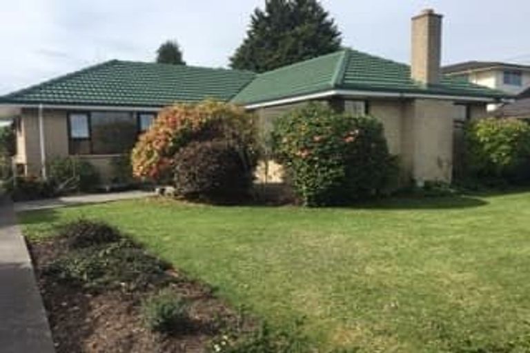 Photo of property in 52 Bethel Crescent, Bishopdale, Christchurch, 8053