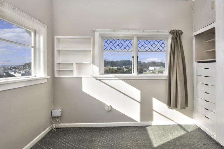 Photo of property in 33a Thompson Street, Mount Cook, Wellington, 6011