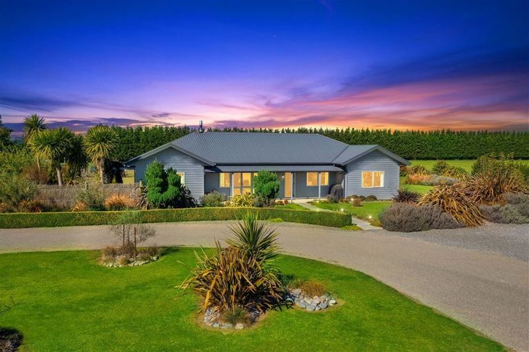 Photo of property in 750 Depot Road, Burnt Hill, Oxford, 7495