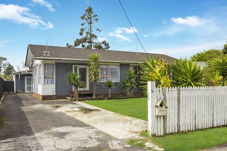 Photo of property in 31 Border Road, Henderson, Auckland, 0612