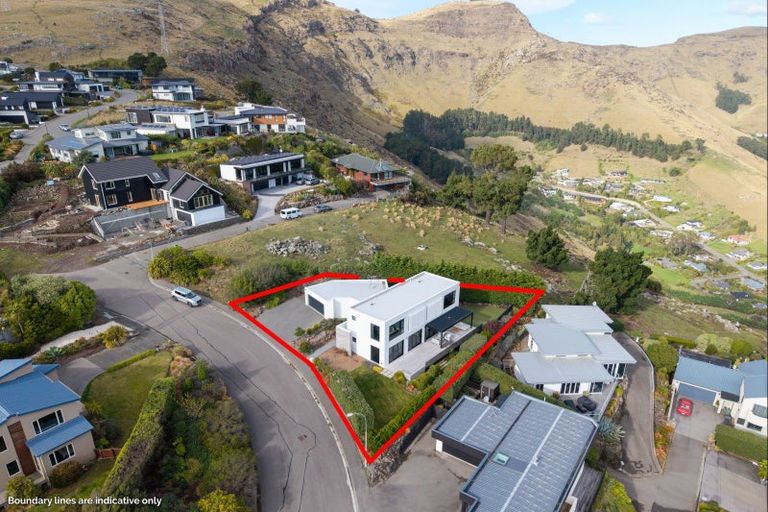 Photo of property in 280 Major Hornbrook Road, Mount Pleasant, Christchurch, 8081