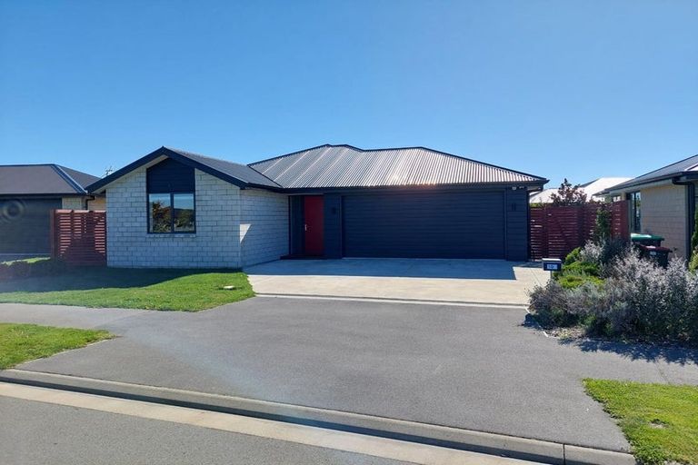 Photo of property in 110 Haymakers Crescent, Rolleston, 7614