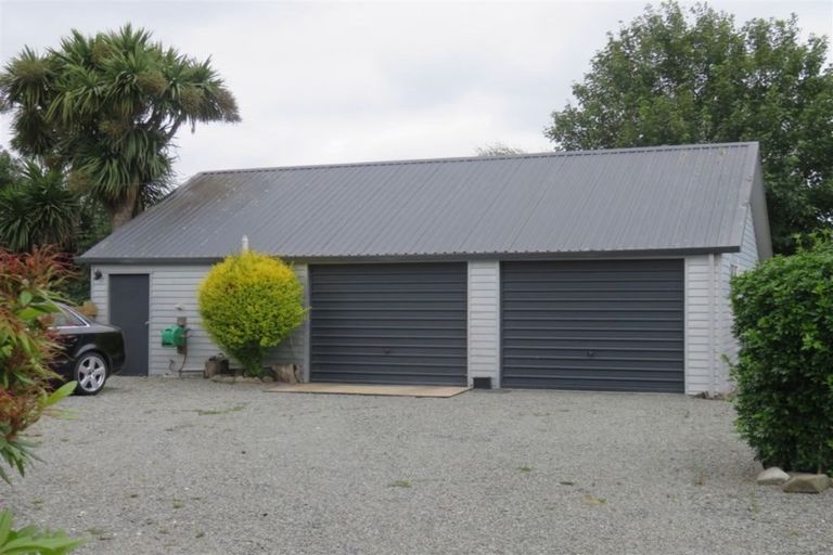 Photo of property in 592 Woodbury Road, Woodbury, Geraldine, 7991