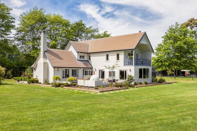 Photo of property in 9 Wilson Drive, Ohoka, Kaiapoi, 7692