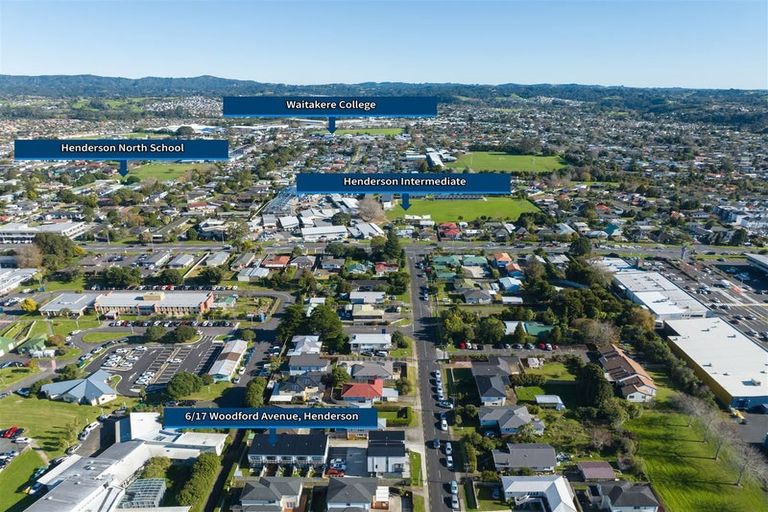 Photo of property in 6/17 Woodford Avenue, Henderson, Auckland, 0610
