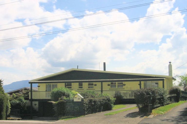 Photo of property in 20 Porikapa Road, Owhata, Rotorua, 3010