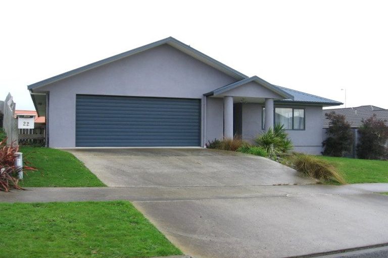 Photo of property in 22 Logan Way, Kelvin Grove, Palmerston North, 4414