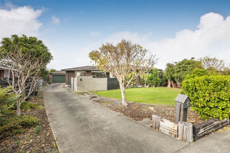 Photo of property in 6 Wedgwood Grove, Highbury, Palmerston North, 4412