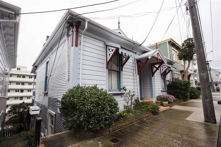 Photo of property in 6 Percival Street, Te Aro, Wellington, 6011