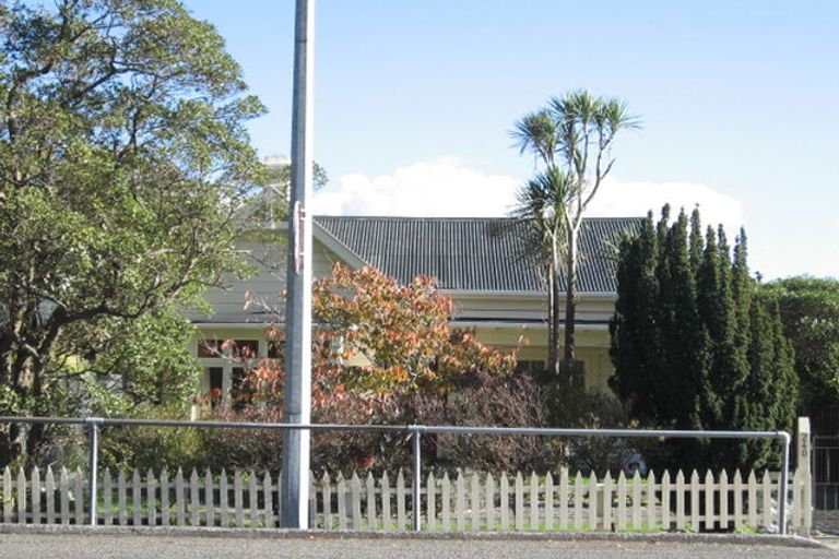 Photo of property in 240 Muritai Road, Eastbourne, Lower Hutt, 5013