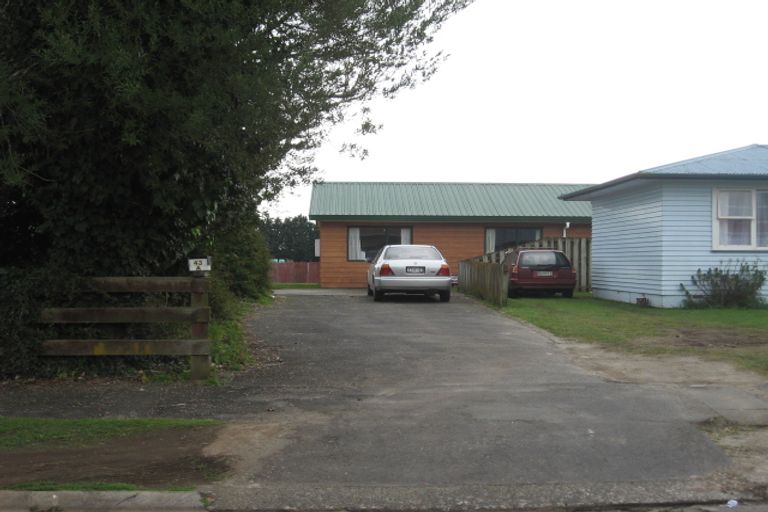 Photo of property in 43a Sheridan Street, Silverdale, Hamilton, 3216