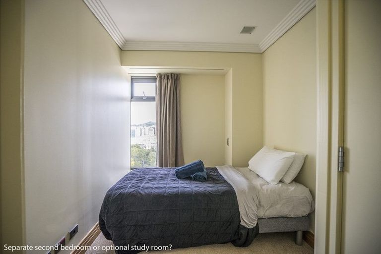Photo of property in The Metropolis Apartments, 2912/1 Courthouse Lane, Auckland Central, Auckland, 1010