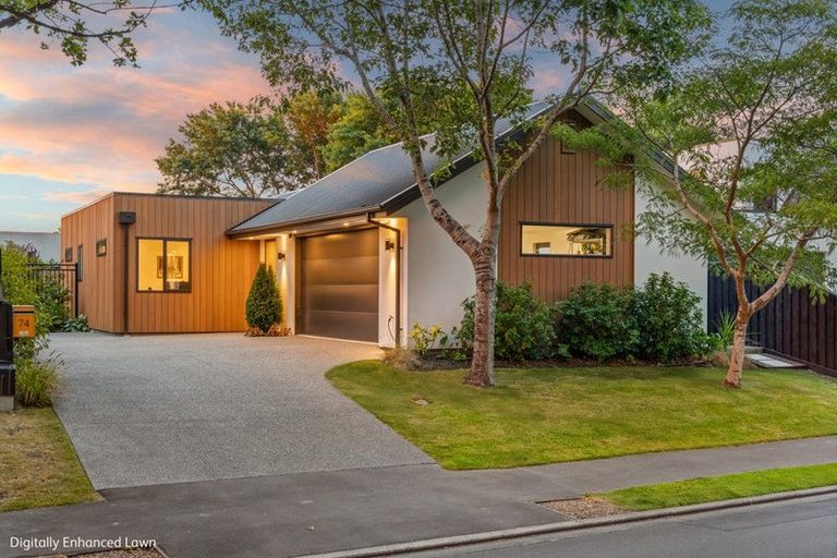 Photo of property in 74 Regent's Park Drive, Casebrook, Christchurch, 8051