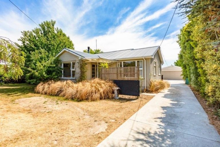 Photo of property in 27 High Street, Leeston, 7632