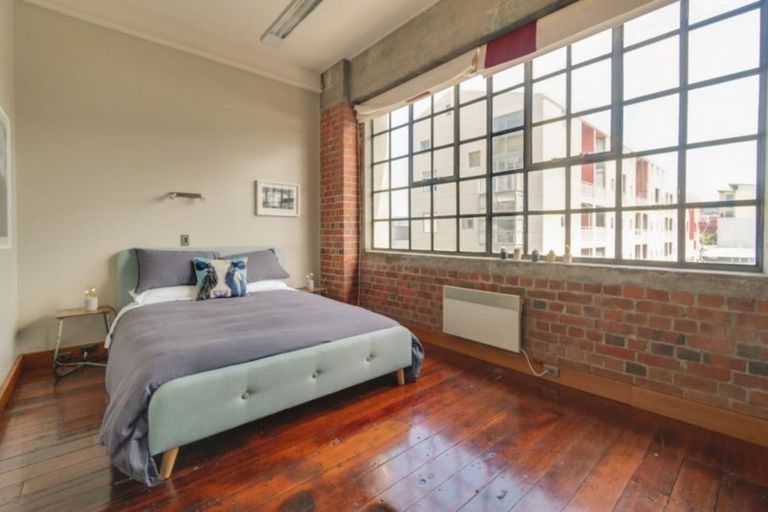 Photo of property in Hannahs Factory, 6/14 Leeds Street, Te Aro, Wellington, 6011