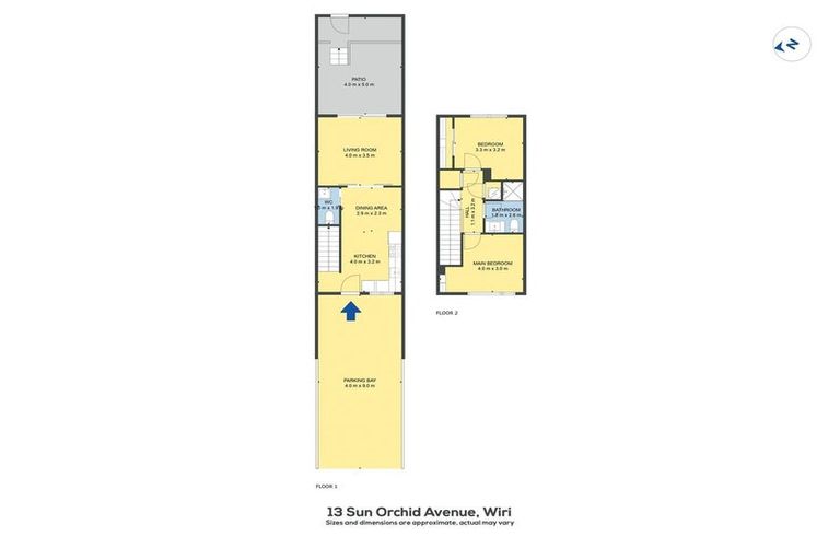 Photo of property in 10 Kiato Lane, Flat Bush, Auckland, 2019