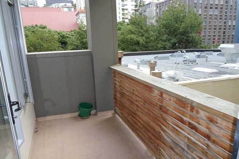 Photo of property in Dixon Towers, 16/115 Dixon Street, Te Aro, Wellington, 6011