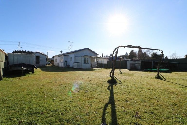 Photo of property in 120 Arapuni Street, Putaruru, 3411