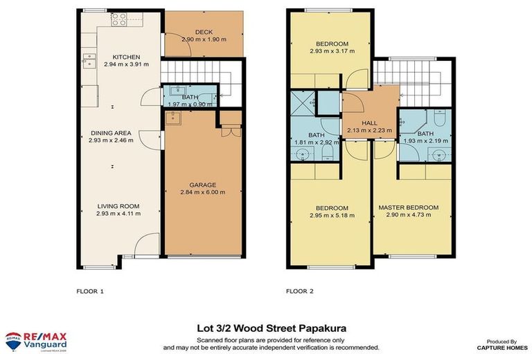Photo of property in 4/2 Wood Street, Papakura, 2110