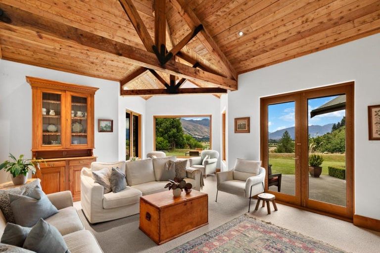 Photo of property in 515 Mount Barker Road, Wanaka, 9382
