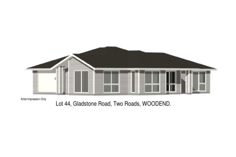 Photo of property in 73 Gladstone Road, Woodend, 7610