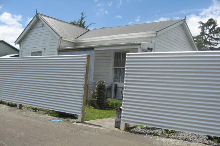 Photo of property in 41 Beattie Street, Feilding, 4702
