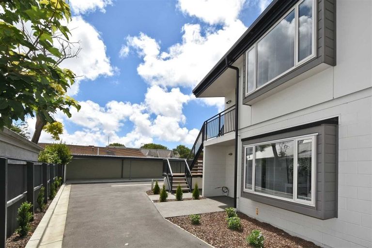 Photo of property in 7/153 Hastings Street East, Waltham, Christchurch, 8023
