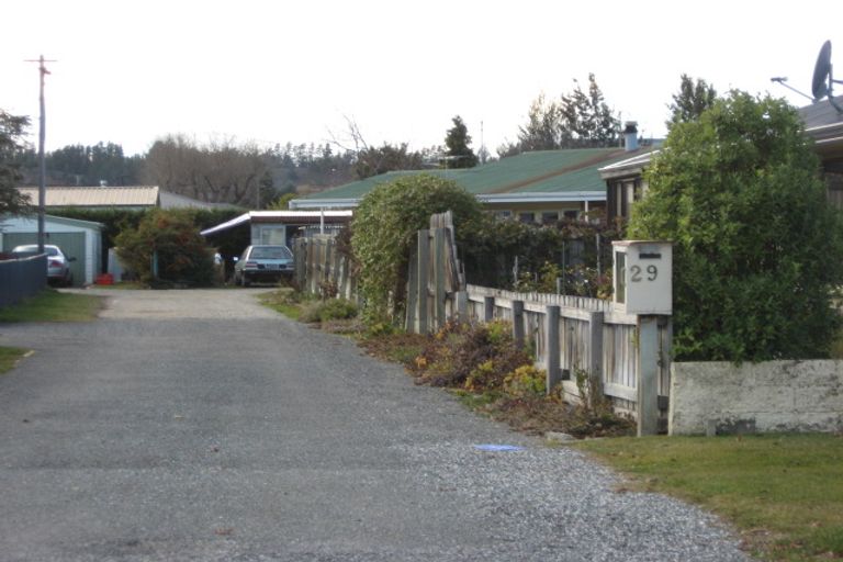 Photo of property in 29 Ashworth Street, Alexandra, 9320