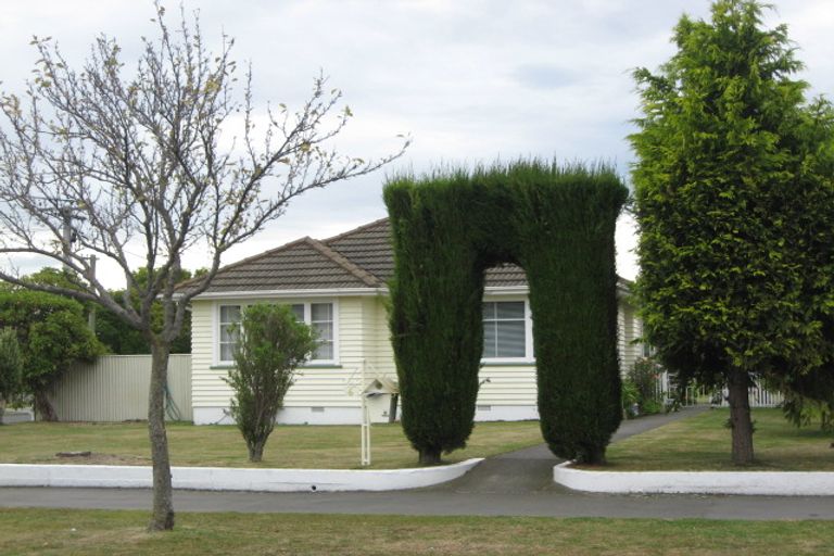 Photo of property in 6 Lewis Street, Hoon Hay, Christchurch, 8025