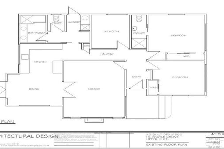 Photo of property in 15 Argyle Grove, Trentham, Upper Hutt, 5018