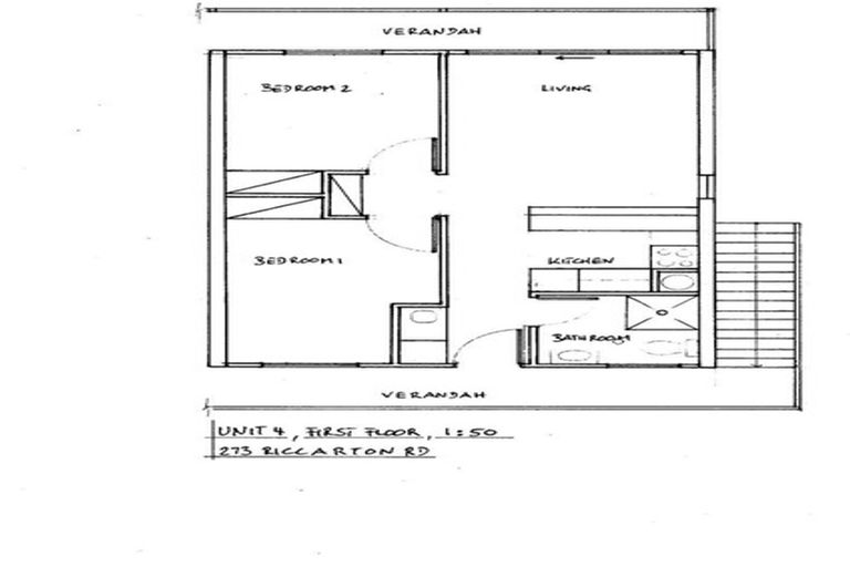 Photo of property in 5/273 Riccarton Road, Upper Riccarton, Christchurch, 8041