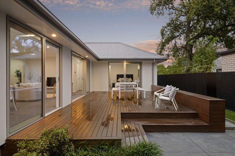 Photo of property in 585 Madras Street, St Albans, Christchurch, 8014