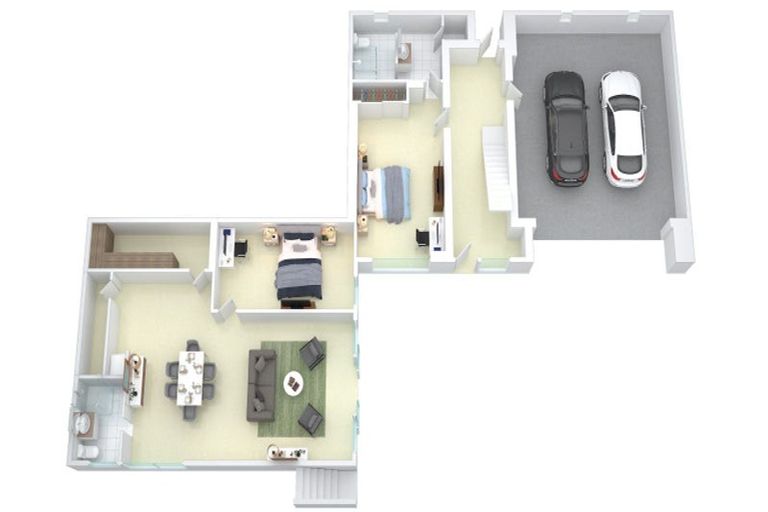 Photo of property in 15 Faulks Terrace, Wanaka, 9305