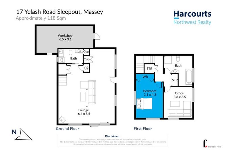 Photo of property in 17 Yelash Road, Massey, Auckland, 0614