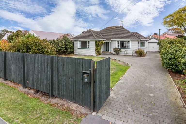 Photo of property in 9 Orkney Street, Strowan, Christchurch, 8052