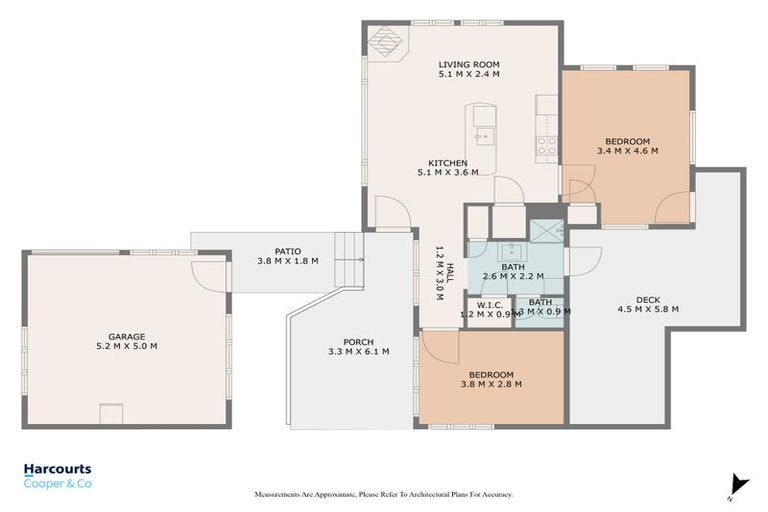 Photo of property in 2/103 Vipond Road, Stanmore Bay, Whangaparaoa, 0932