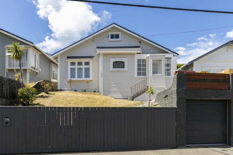 Photo of property in 175 Coutts Street, Rongotai, Wellington, 6022
