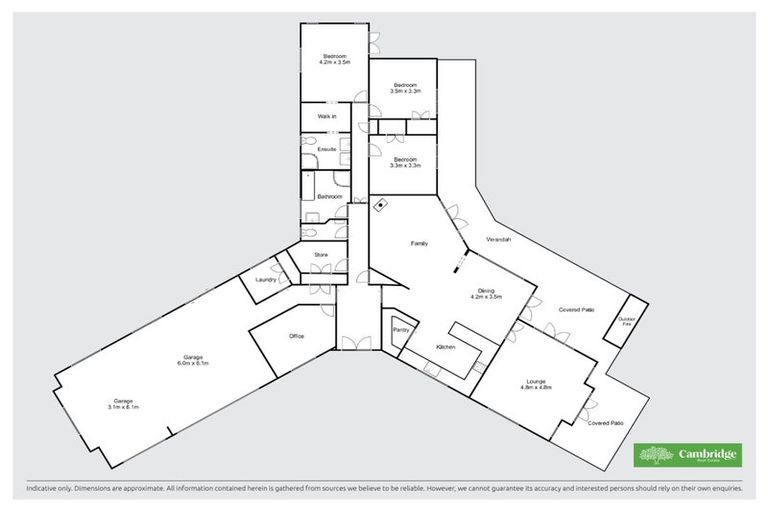 Photo of property in 233 Fencourt Road, Cambridge, 3493