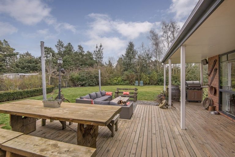 Photo of property in 1120 Tram Road, Swannanoa, Kaiapoi, 7692