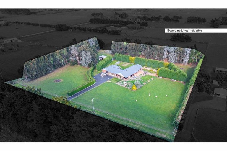 Photo of property in 148 Aicken Road, Otatara, Invercargill, 9879