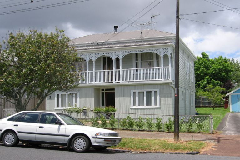 Photo of property in 2g Wilton Street, Grey Lynn, Auckland, 1021