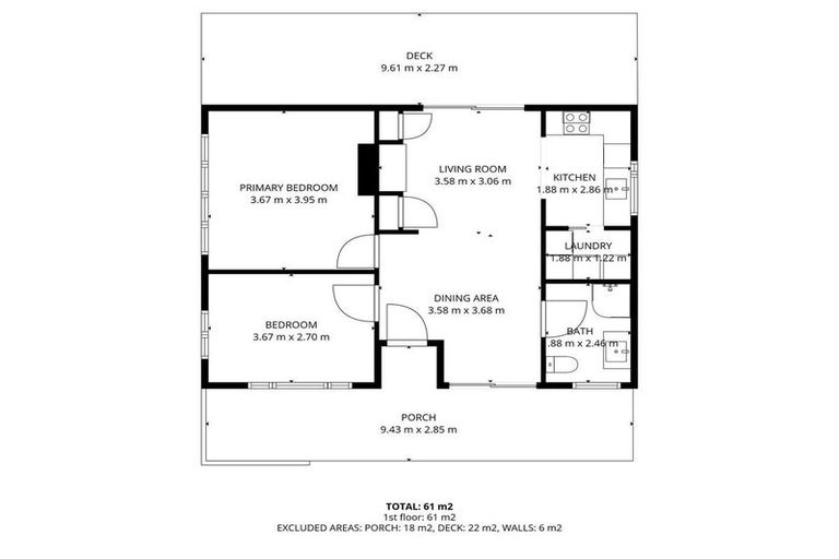 Photo of property in 9 Robinson Street, Lookout Point, Dunedin, 9011