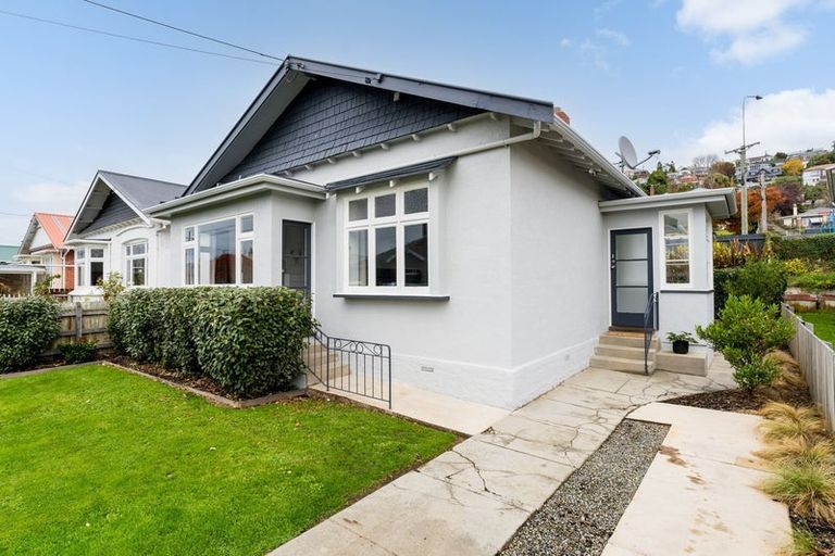 Photo of property in 124 Fitzroy Street, Forbury, Dunedin, 9012